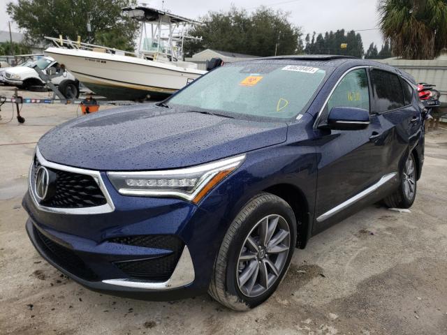 5J8TC1H59KL013021  acura rdx techno 2019 IMG 1