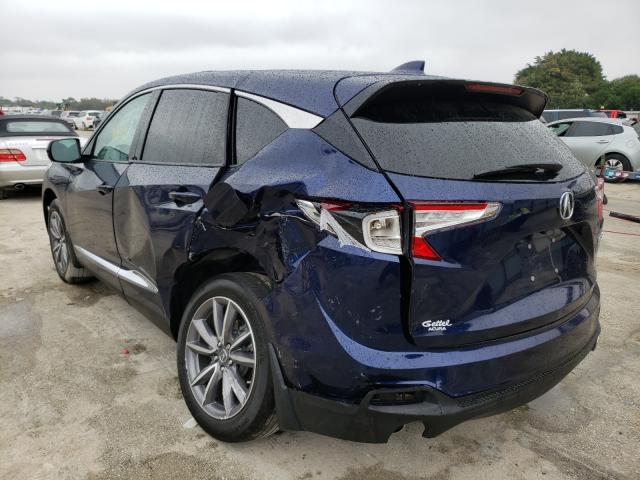 5J8TC1H59KL013021  acura rdx techno 2019 IMG 2