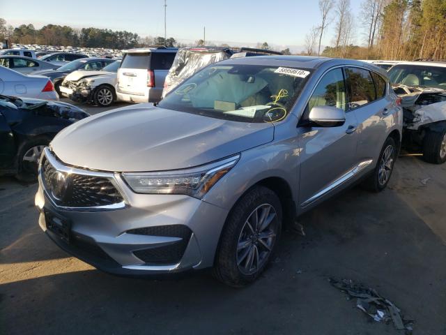 5J8TC1H56LL011177  acura rdx techno 2020 IMG 1