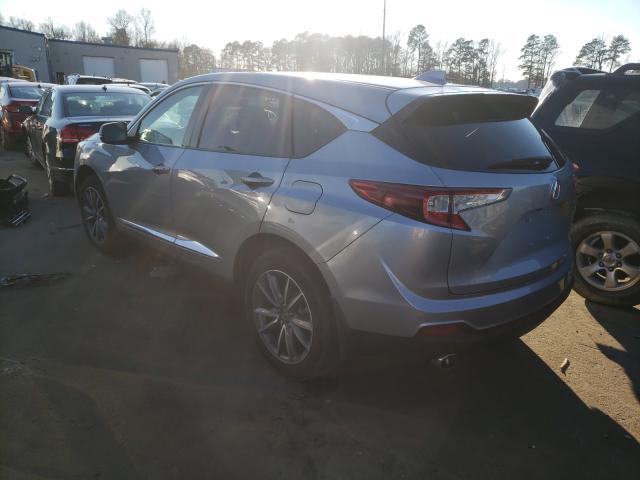 5J8TC1H56LL011177  acura rdx techno 2020 IMG 2