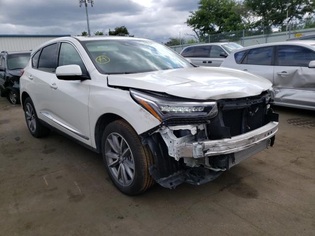 5J8TC2H52LL016687  acura rdx techno 2020 IMG 0