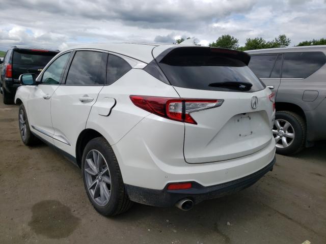 5J8TC2H52LL016687  acura rdx techno 2020 IMG 2