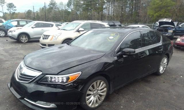 JH4KC1F59EC007624  acura rlx 2014 IMG 1