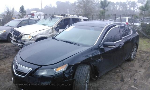 19UUA8F38EA002466  acura tl 2014 IMG 1