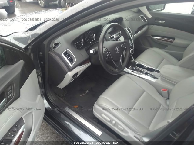 19UUB1F34FA025751  acura tlx 2015 IMG 4