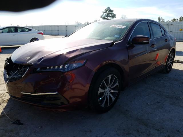 19UUB1F37FA028000  acura tlx 2015 IMG 1