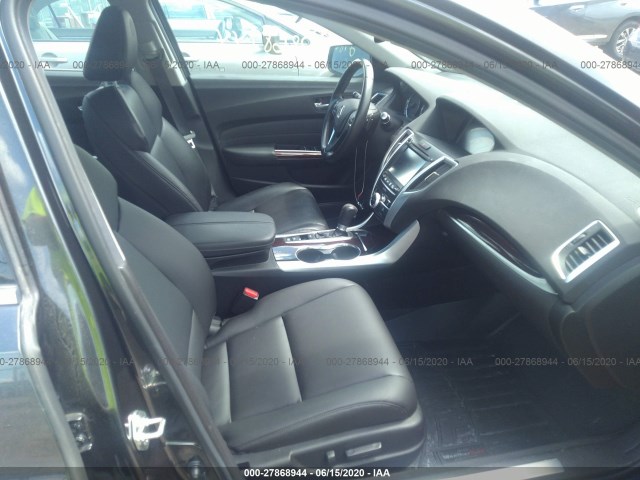 19UUB1F39FA025311  acura tlx 2015 IMG 4