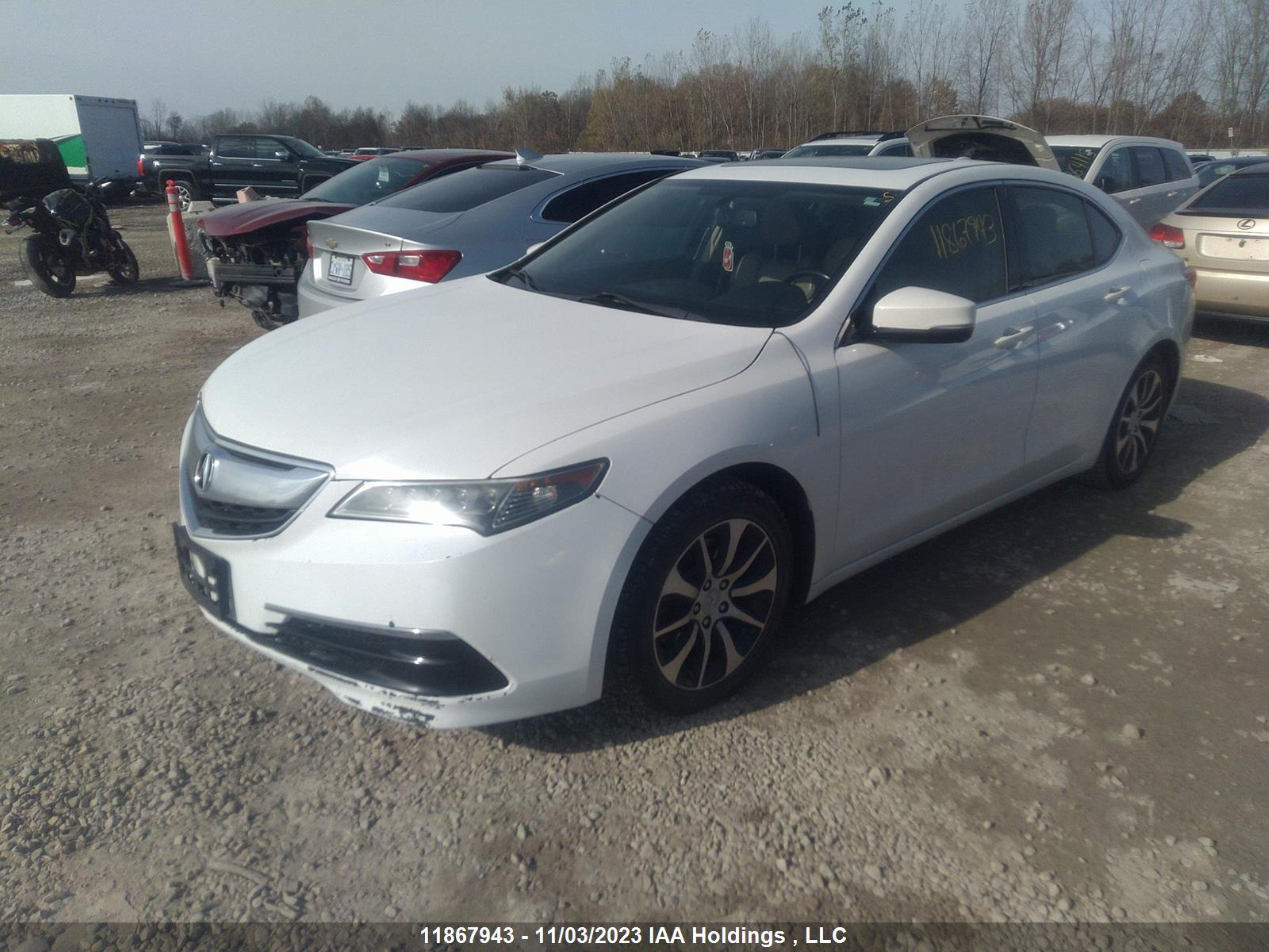 19UUB1F39GA800191  acura tlx 2016 IMG 1