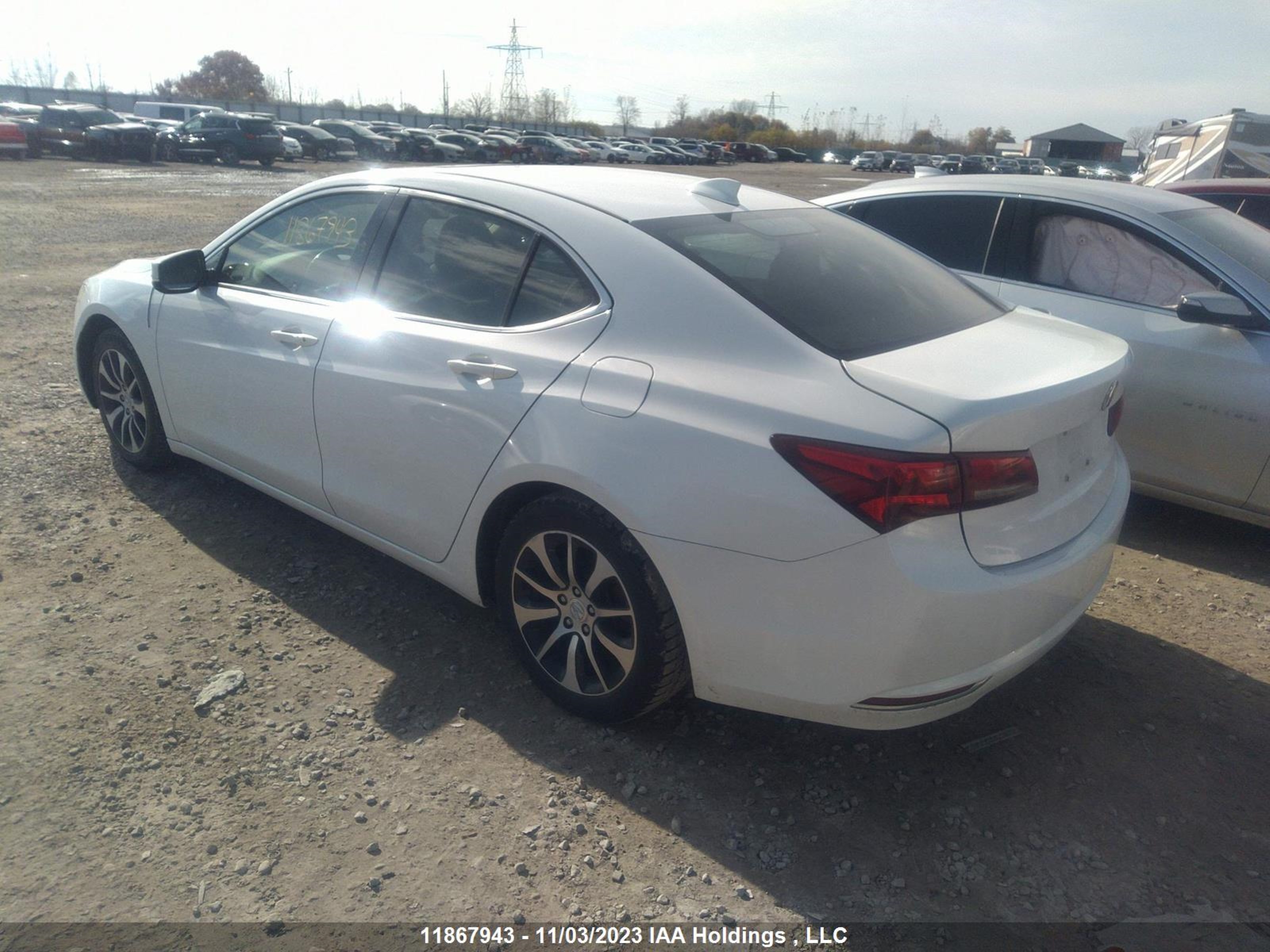 19UUB1F39GA800191  acura tlx 2016 IMG 2