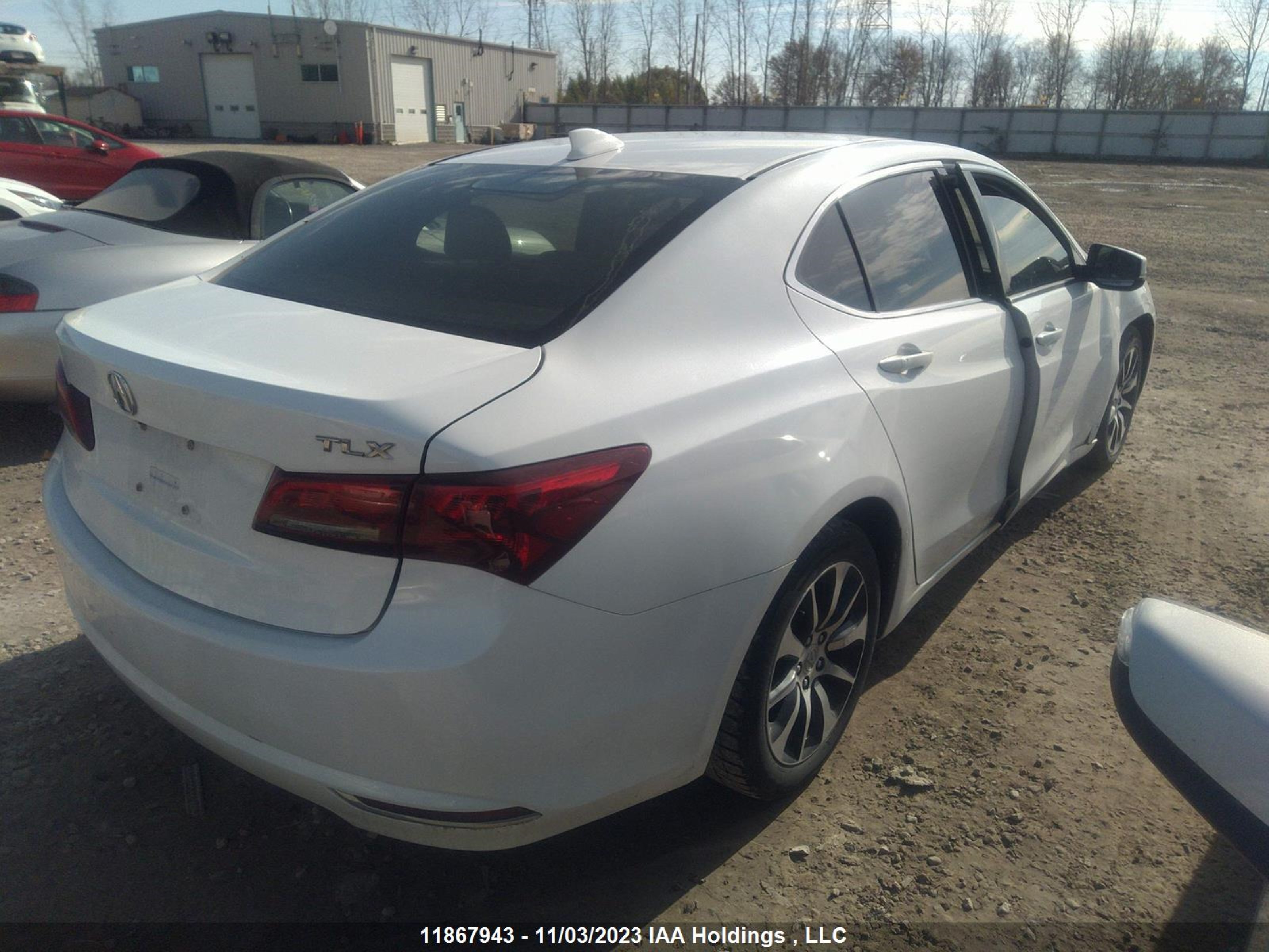 19UUB1F39GA800191  acura tlx 2016 IMG 3