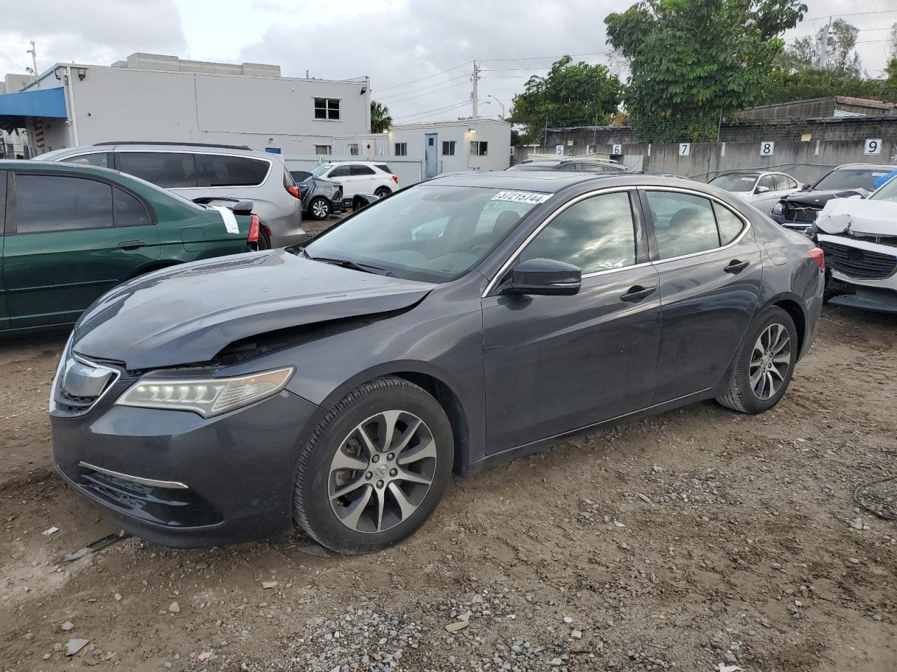 19UUB1F5XFA012407  acura tlx 2015 IMG 0