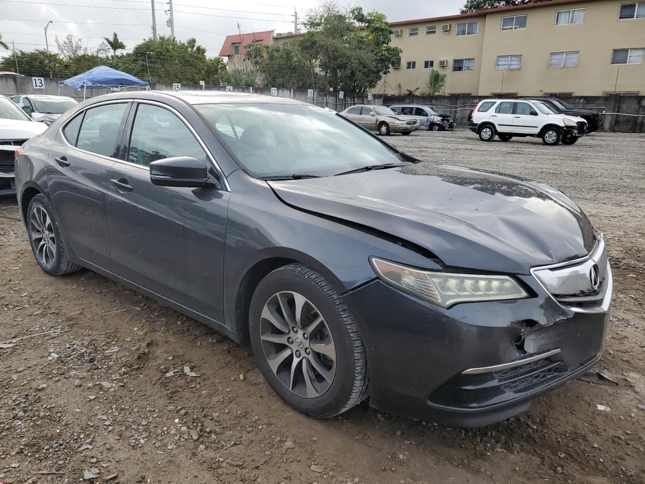 19UUB1F5XFA012407  acura tlx 2015 IMG 3