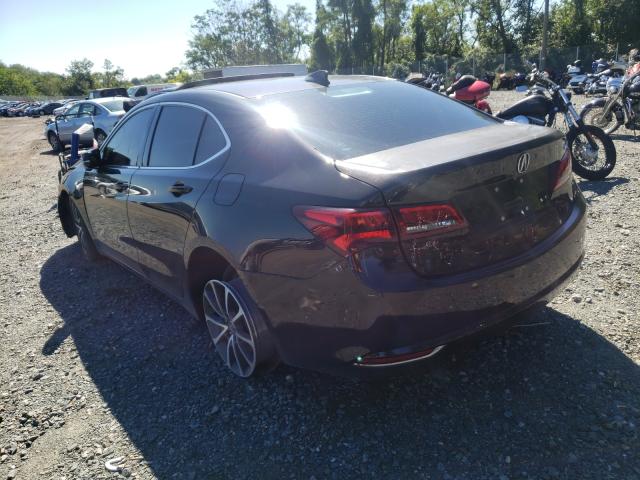 19UUB2F5XFA016687  acura tlx 2015 IMG 2