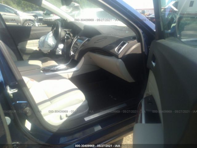 19UUB3F53FA008078  acura tlx 2015 IMG 4