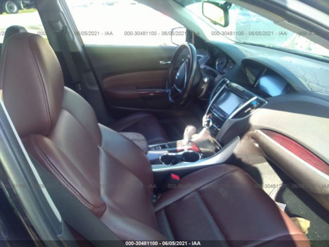 19UUB1F31GA014272  acura tlx 2016 IMG 4