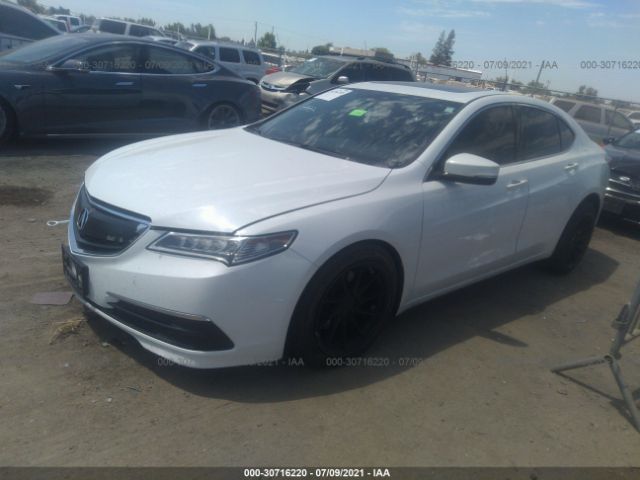 19UUB2F39GA012677  acura tlx 2016 IMG 1