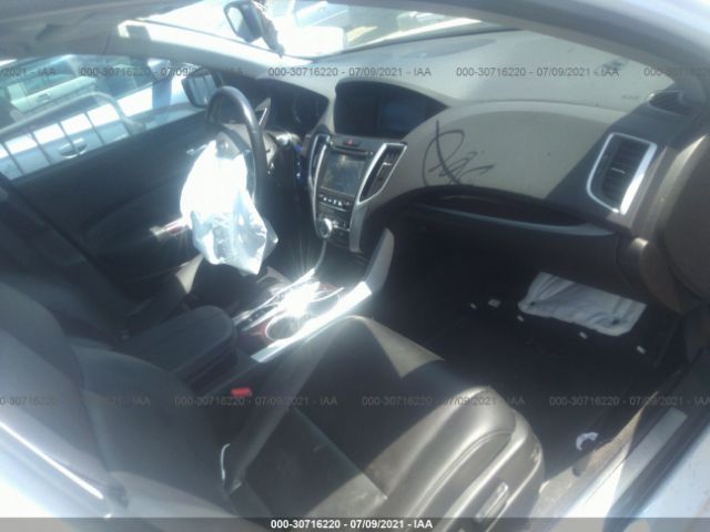 19UUB2F39GA012677  acura tlx 2016 IMG 4