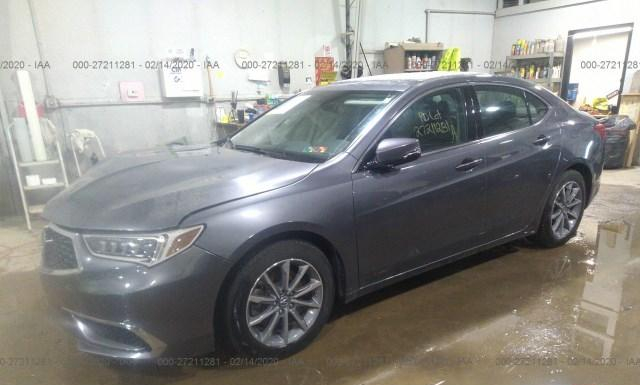 19UUB1F50JA005720  acura tlx 2018 IMG 1