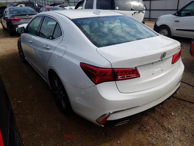 19UUB2F34JA001903  acura tlx 2020 IMG 2