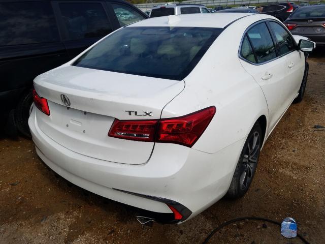 19UUB2F34JA001903  acura tlx 2020 IMG 3