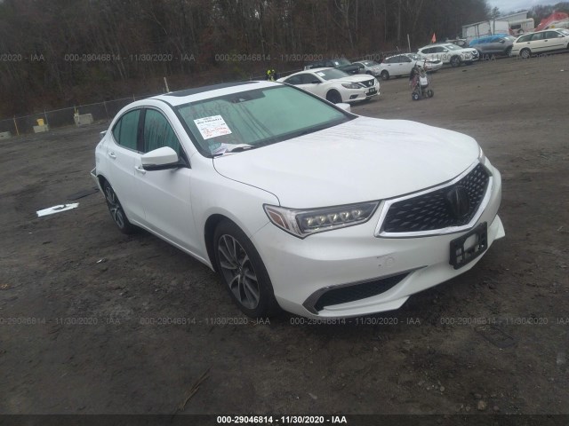 19UUB2F36JA012143  acura tlx 2018 IMG 0