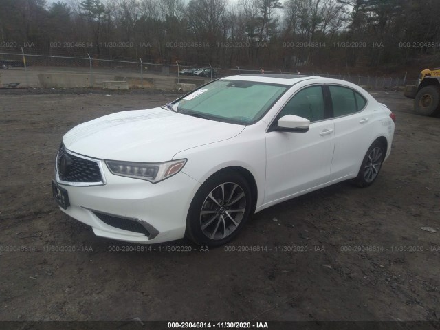 19UUB2F36JA012143  acura tlx 2018 IMG 1