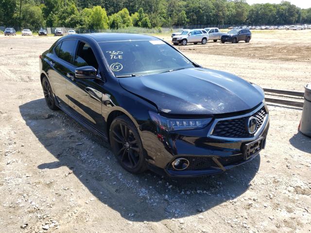 19UUB2F60JA011855  acura tlx 2017 IMG 0