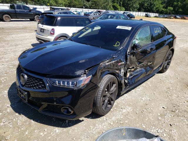 19UUB2F60JA011855  acura tlx 2017 IMG 1