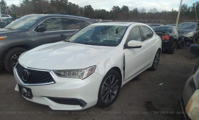 19UUB3F30JA004397  acura tlx 2017 IMG 1