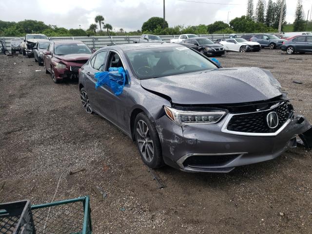 19UUB3F36JA002136  acura tlx 2018 IMG 0