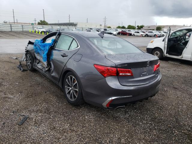 19UUB3F36JA002136  acura tlx 2018 IMG 2