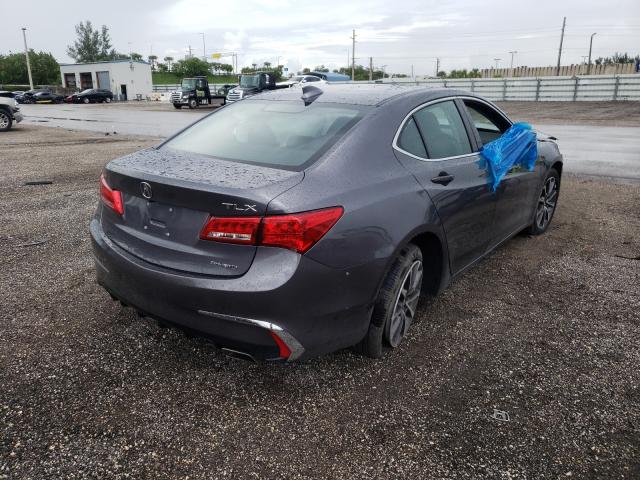 19UUB3F36JA002136  acura tlx 2018 IMG 3