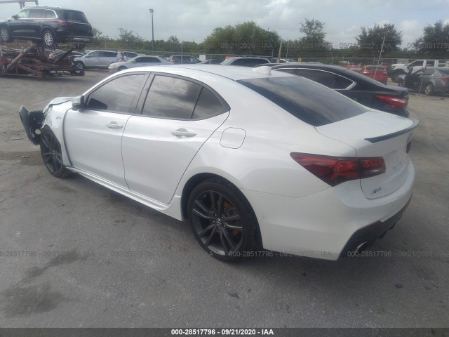 19UUB3F64KA003779  acura tlx 2019 IMG 2