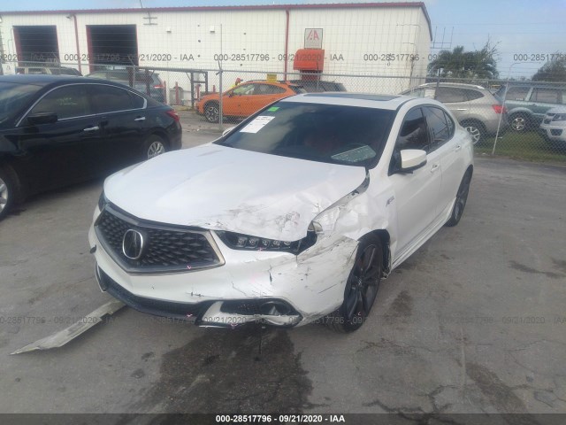 19UUB3F64KA003779  acura tlx 2019 IMG 5