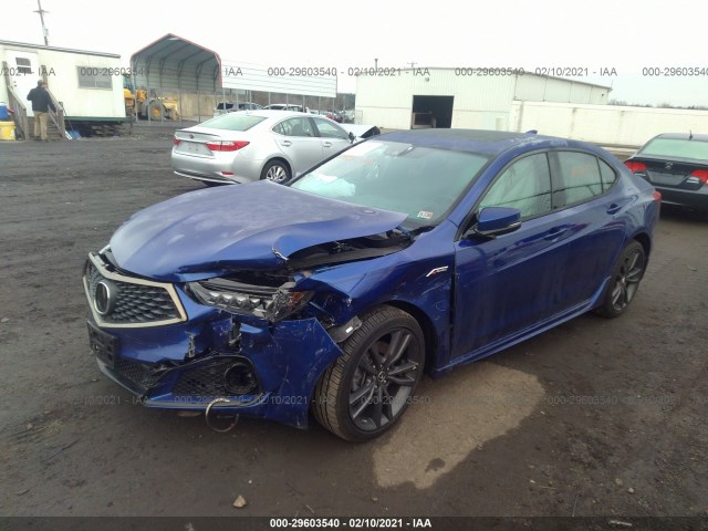 19UUB3F66KA006652  acura tlx 2018 IMG 1