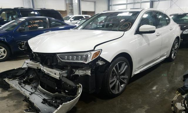 19UUB3F82KA003099  acura tlx 2018 IMG 1