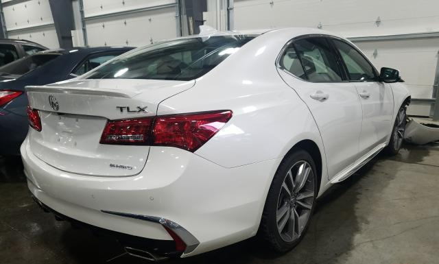 19UUB3F82KA003099  acura tlx 2018 IMG 3