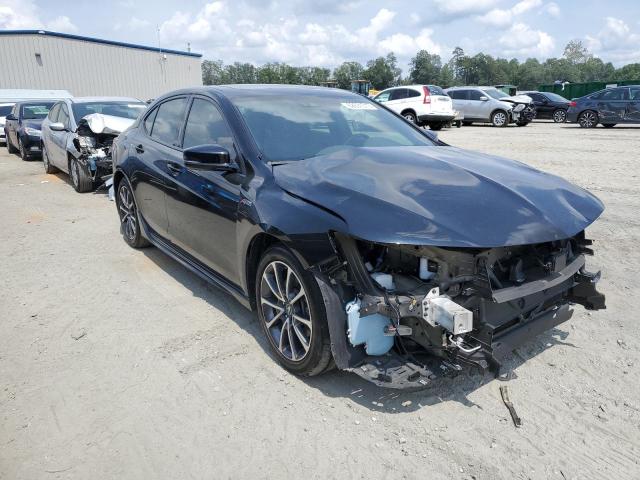 19UUB3F64LA002438  acura tlx 2019 IMG 3