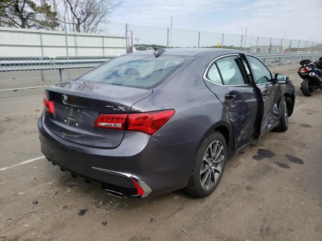 19UUB2F32LA006147  acura tlx 2020 IMG 3