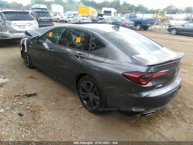 19UUB6F55MA004337  acura tlx 2021 IMG 2