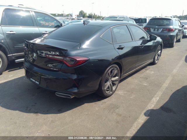 19UUB6F59MA010934  acura tlx 2021 IMG 3