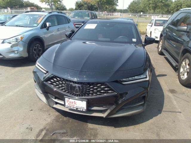 19UUB6F59MA010934  acura tlx 2021 IMG 5