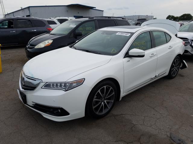 19UUB2F70HA007128  acura tlx advanc 2017 IMG 1