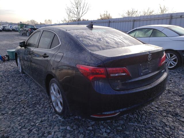 19UUB3F5XFA803483  acura tlx tech 2015 IMG 2