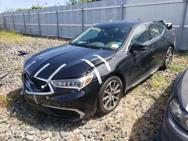 19UUB2F52JA011198  acura tlx tech 2018 IMG 1