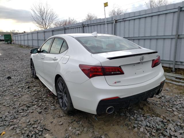 19UUB1F62JA801300  acura tlx tech-t 2018 IMG 2