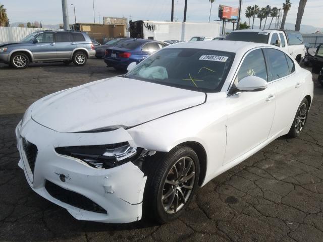 ZARFAEBN0J7563481  alfa romeo giulia 2018 IMG 1