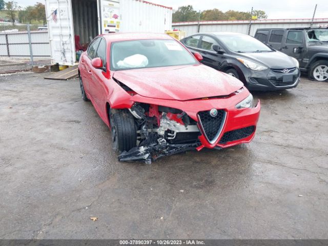 ZARFAEBN9J7565956  alfa romeo giulia 2018 IMG 5