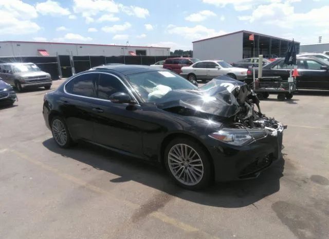 ZARFAEEN6H7552152  alfa romeo giulia 2017 IMG 0