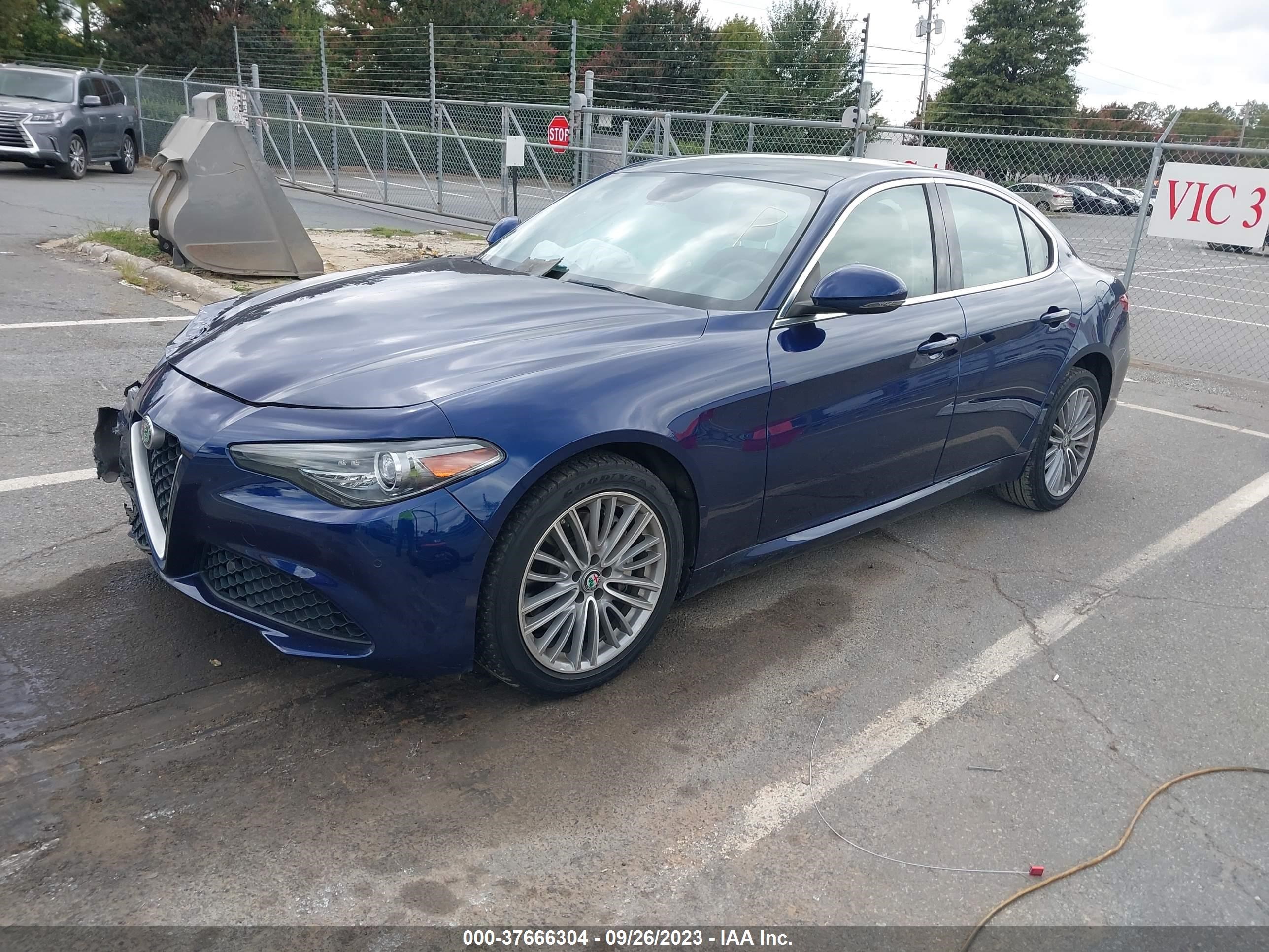 ZARFAEEN7H7554248  alfa-romeo giulia 2017 IMG 1